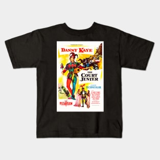 The Court Jester Kids T-Shirt